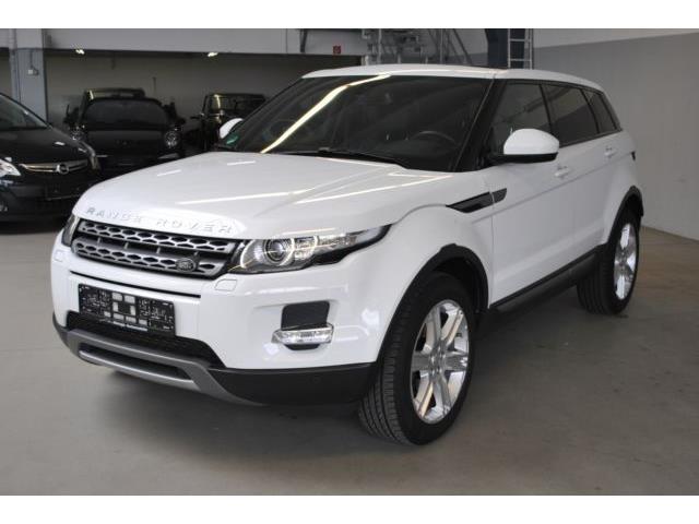 LANDROVER RANGE ROVER EVOQUE (01/04/2014) - 